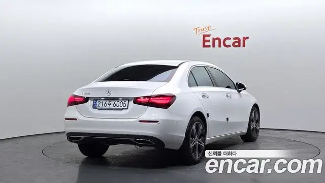 Mercedes-Benz A-Class 2024 — Şəkil 4/20
