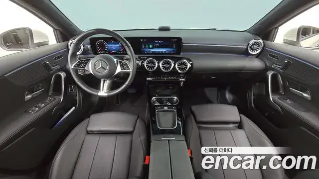 Mercedes-Benz A-Class 2024 — Şəkil 5/20
