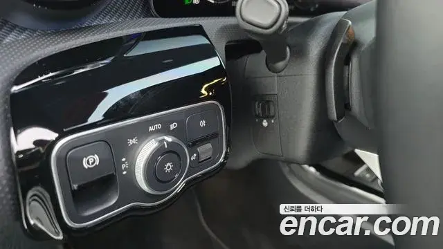 Mercedes-Benz A-Class 2024 — Şəkil 19/20