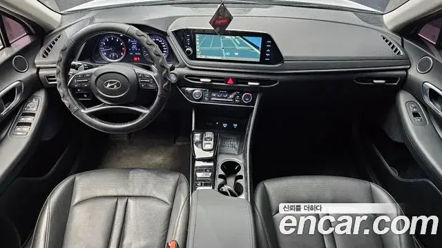 Hyundai Sonata 2019 — Фото 9/20