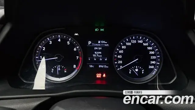 Hyundai Sonata 2019 — Фото 6/20