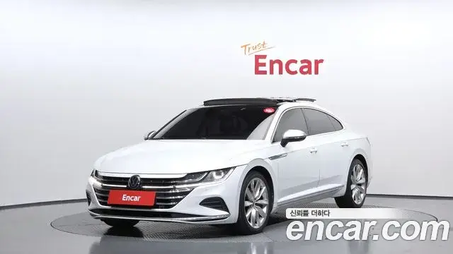 Volkswagen Arteon 2022 — ფოტო 8/18