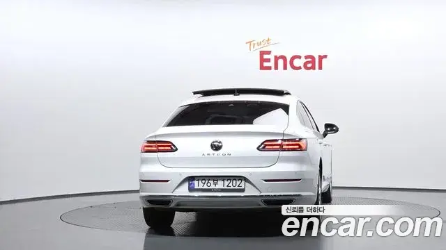 Volkswagen Arteon 2022 — ფოტო 3/18