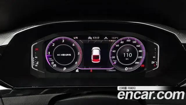 Volkswagen Arteon 2022 — ფოტო 17/18