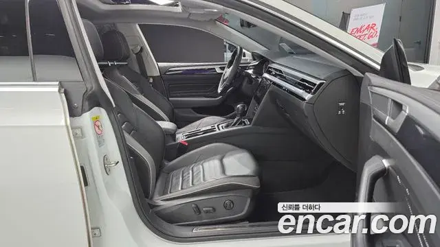 Volkswagen Arteon 2022 — ფოტო 12/18
