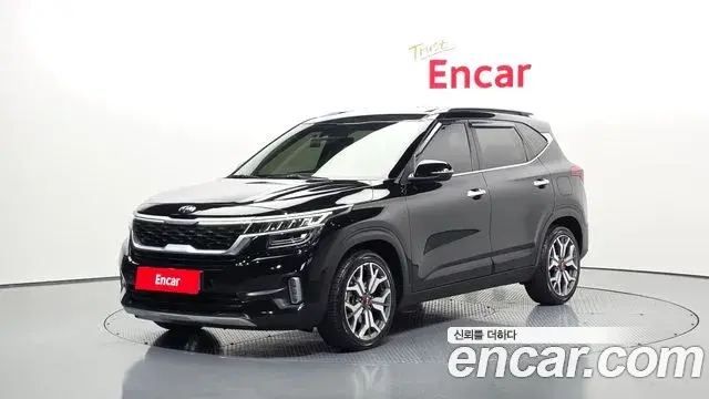 Kia Seltos 2019 — Photo 5/20