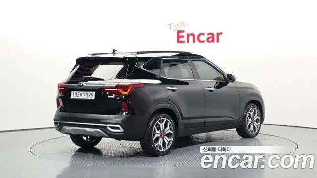 Kia Seltos 2019 — Photo 19/20