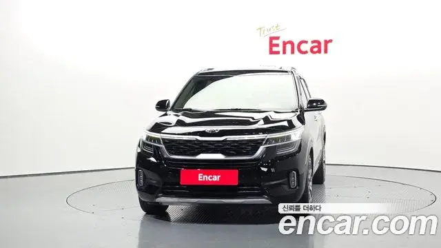 Kia Seltos 2019 — Photo 14/20