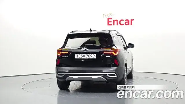 Kia Seltos 2019 — Photo 16/20