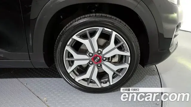 Kia Seltos 2019 — Photo 6/20