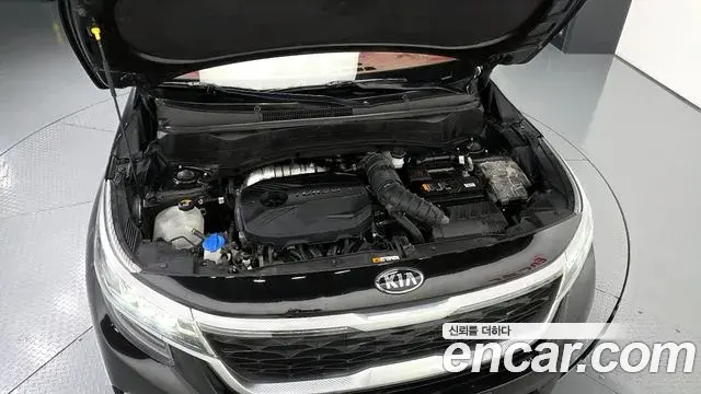 Kia Seltos 2019 — Photo 8/20