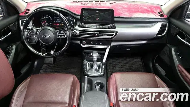 Kia Seltos 2019 — Photo 10/20