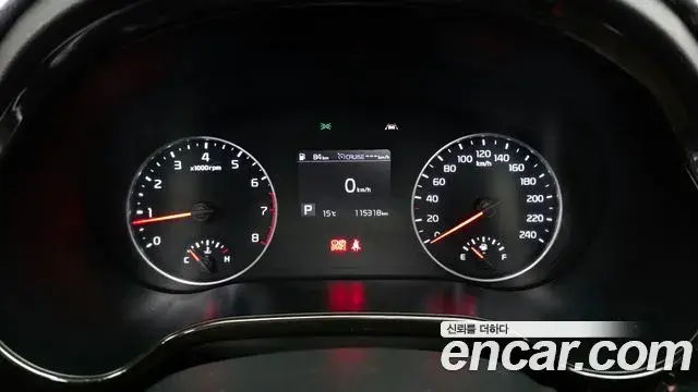 Kia Seltos 2019 — Photo 1/20