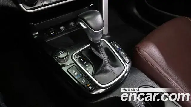Kia Seltos 2019 — Photo 15/20