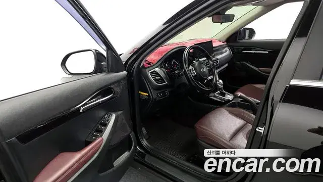 Kia Seltos 2019 — Photo 18/20