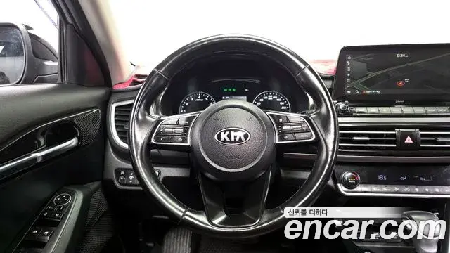 Kia Seltos 2019 — Photo 9/20