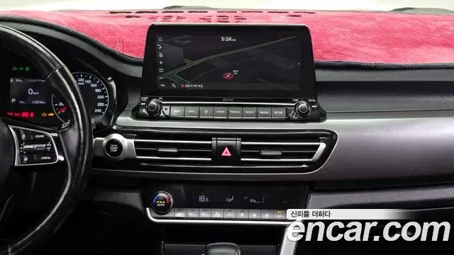 Kia Seltos 2019 — Photo 17/20