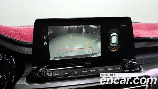 Kia Seltos 2019 — Photo 12/20