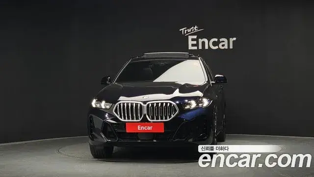 BMW X6 2025 — ფოტო 19/20