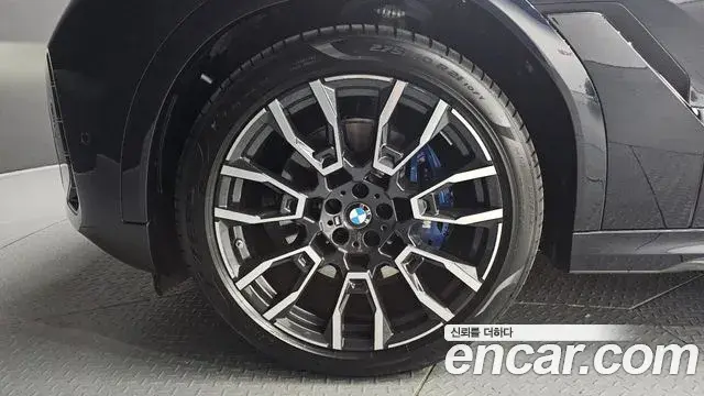 BMW X6 2025 — ფოტო 13/20