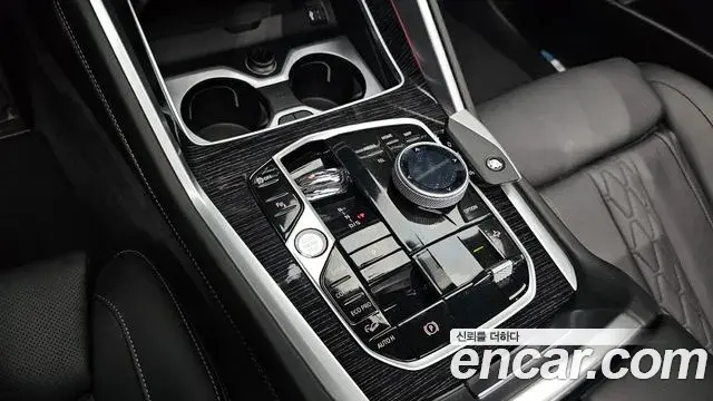 BMW X6 2025 — ფოტო 3/20