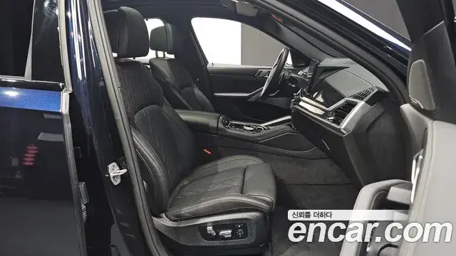 BMW X6 2025 — ფოტო 6/20
