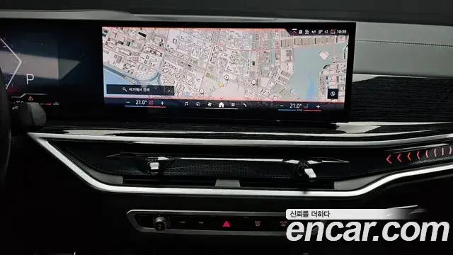 BMW X6 2025 — ფოტო 18/20