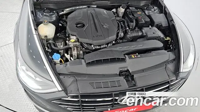 Hyundai Sonata Hybrid 2019 — Photo 7/20