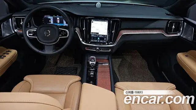Volvo S60 2024 — ფოტო 6/20