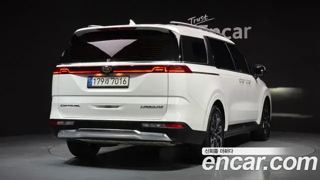 Kia Carnival 2021 — Фото 2/20