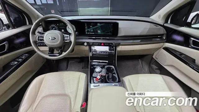 Kia Carnival 2021 — Фото 7/20