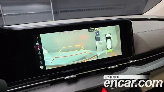 Kia Carnival 2021 — Фото 14/20