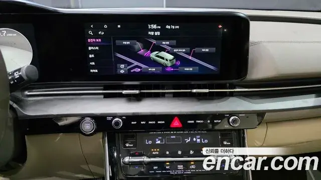 Kia Carnival 2021 — Фото 15/20