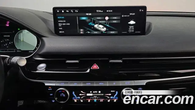 Genesis Electrified G80 2022 — Фото 18/20