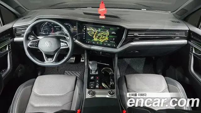 Volkswagen Touareg 2023 — Şəkil 3/20