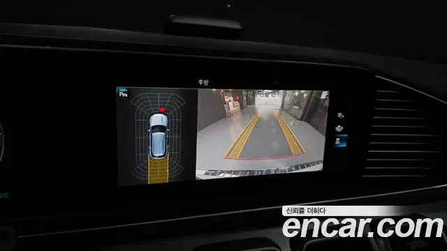 Mercedes-Benz GLE-Class 2020 — ფოტო 19/20
