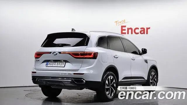 Renault Samsung QM6 2023 — ფოტო 5/20