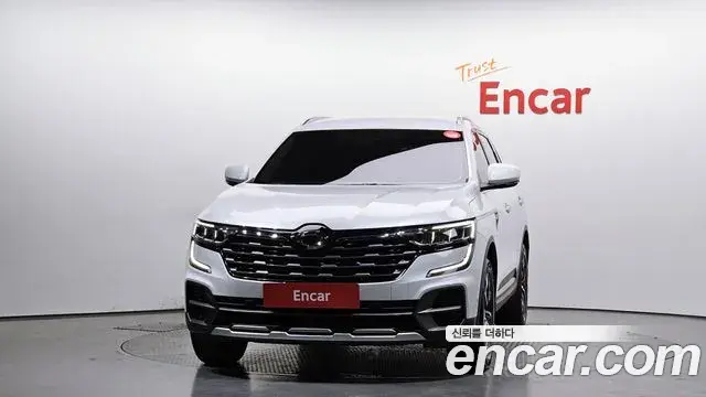 Renault Samsung QM6 2023 — ფოტო 14/20