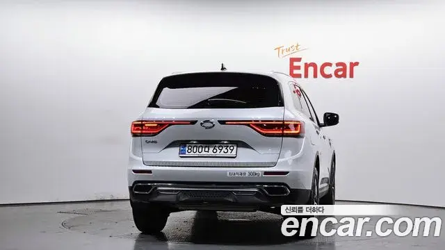 Renault Samsung QM6 2023 — ფოტო 10/20