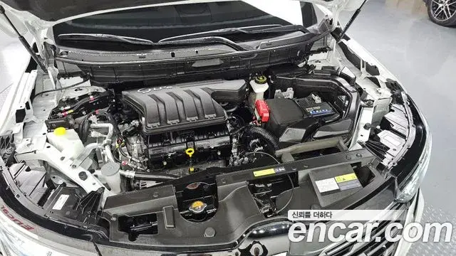 Renault Samsung QM6 2023 — ფოტო 4/20