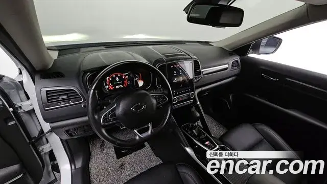 Renault Samsung QM6 2023 — ფოტო 12/20