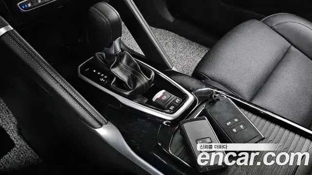 Renault Samsung QM6 2023 — ფოტო 2/20