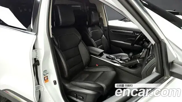 Renault Samsung QM6 2023 — ფოტო 18/20