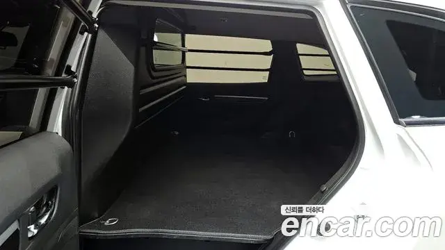 Renault Samsung QM6 2023 — ფოტო 3/20