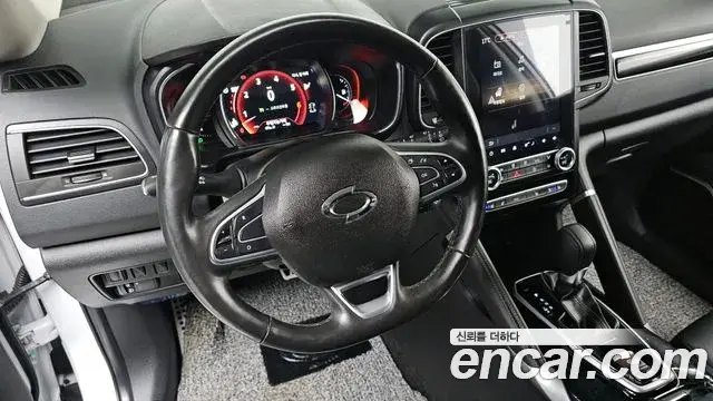 Renault Samsung QM6 2023 — ფოტო 15/20