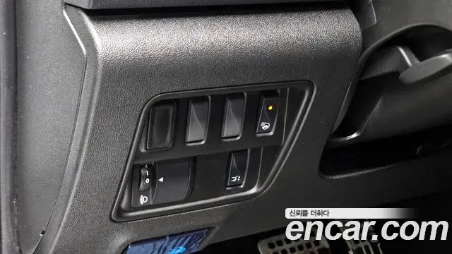 Renault Samsung QM6 2023 — ფოტო 6/20