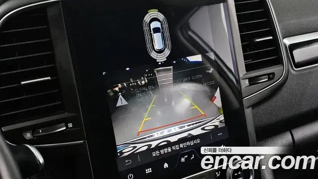 Renault Samsung QM6 2023 — ფოტო 8/20
