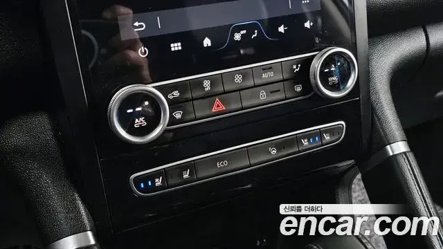 Renault Samsung QM6 2023 — ფოტო 11/20