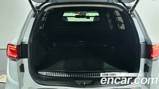 Renault Samsung QM6 2023 — ფოტო 16/20