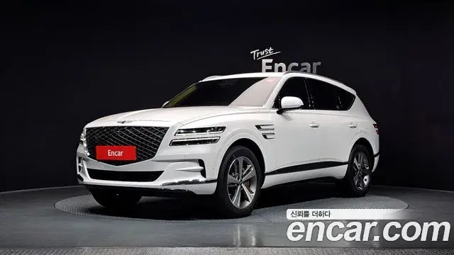 Genesis GV80 2023 — Photo 17/20